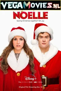 Noelle (2019) Dual Audio {Hindi-English} 480p - 720p poster