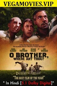 O Brother, Where Art Thou (2000) poster