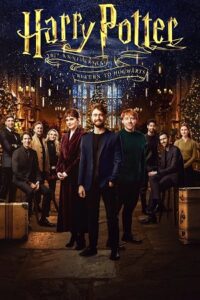 Harry Potter 20th Anniversary: Return to Hogwarts (2022) {English With Subtitles} 480p - 720p - 1080p poster