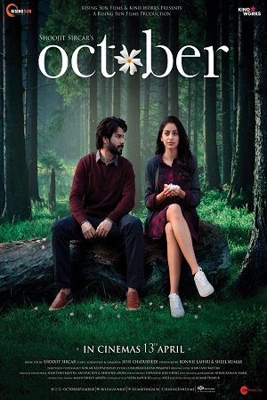 October (2018) BluRay Hindi Full Movie 480p - 720p - 1080p - 2160p poster