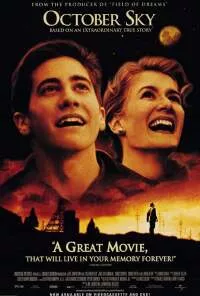 October Sky (1999) poster