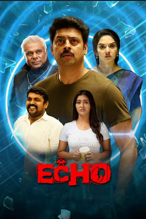 Echo (2023) UNCUT Dual Audio [Hindi ORG. + Tamil] WeB-DL 480p - 720p - 1080p poster