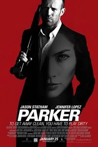 Parker (2013) Dual Audio {Hindi-English} 480p - 720p - 1080p poster