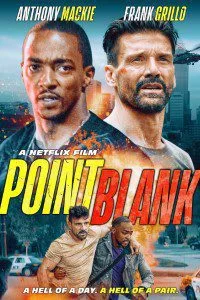 Point Blank (2019) Dual Audio {Hindi-English} 480p - 720p - 1080p poster