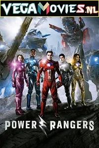Power Rangers (2017) Dual Audio {Hindi-English} 480p - 720p - 1080p poster