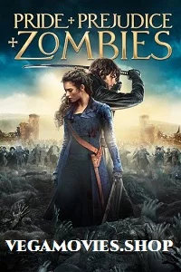 Pride and Prejudice and Zombies (2016) poster
