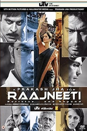 Raajneeti (2010) poster