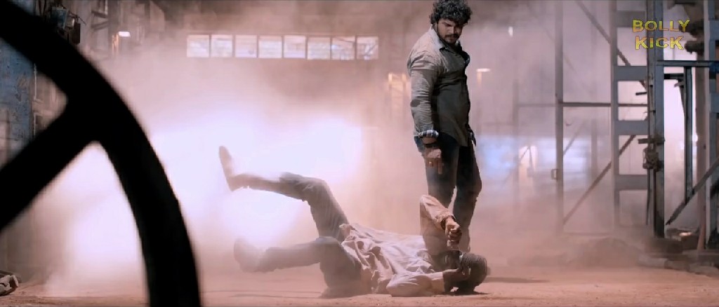Rajannana Maga (2020) Hindi Dubbed Full South Movie 720p HDRip poster