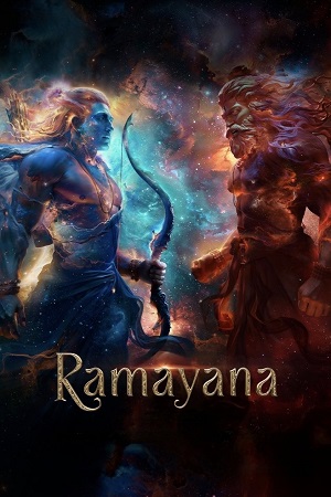 Ramayana Part 1 - Hindi – Trailer – November 2026 poster