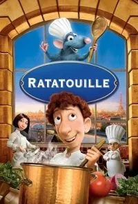 Ratatouille (2007) Dual Audio {Hindi-English} 480p - 720p - 1080p poster