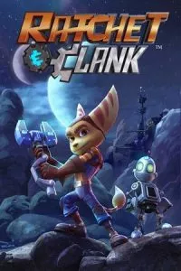 Ratchet &amp; Clank (2016) poster
