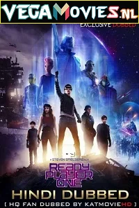 Ready Player One (2018) Dual Audio {Hindi-English} 480p - 720p - 1080p poster
