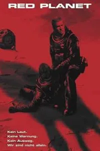Red Planet (2000) poster
