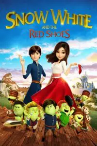 Red Shoes and the Seven Dwarfs (2019) Blu-Ray Dual Audio {Hindi-English} 480p - 720p - 1080p poster