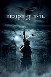 Resident Evil Vendetta (2017) BluRay Dual Audio {Hindi-English} 480p - 720p - 1080p poster