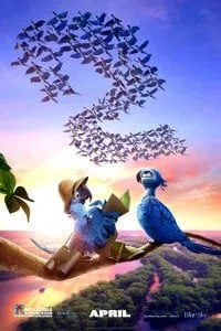 Rio 2 (2014) Dual Audio {Hindi-English} 480p - 720p - 1080p poster