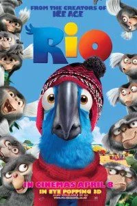 Rio (2011) Dual Audio {Hindi-English} 480p - 720p - 1080p poster