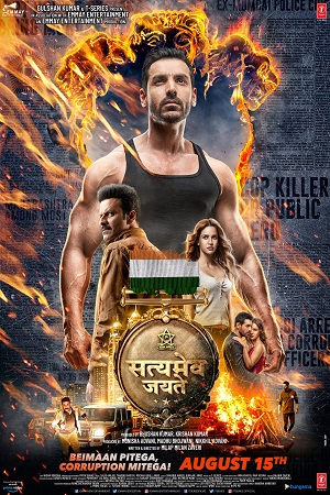 Satyameva Jayate (2018) poster