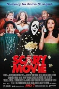 Scary Movie (2000) Dual Audio {Hin-Eng} 480p - 720p - 1080p poster