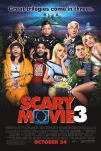 Scary Movie 3 (2003) poster
