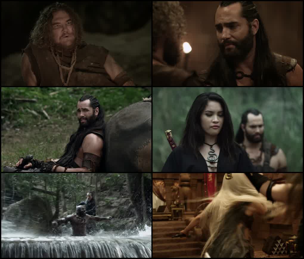 The Scorpion King 3: Battle for Redemption (2012) screenshot