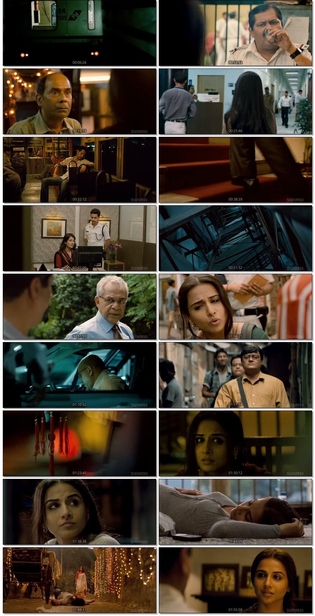 Kahaani (2012) screenshot
