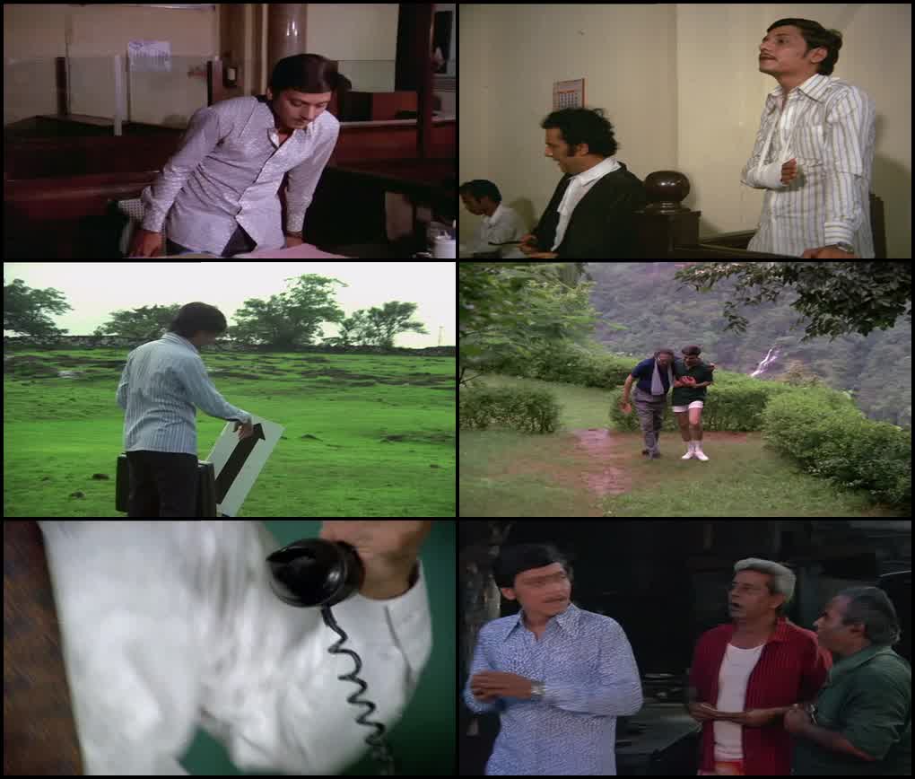Chhoti Si Baat (1976) screenshot
