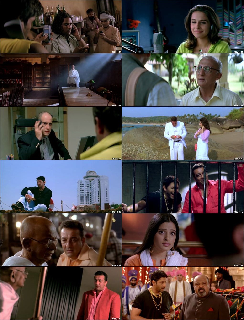 Lage Raho Munna Bhai (2006) screenshot