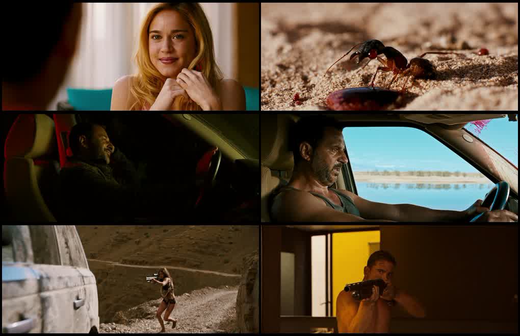 Revenge (2017) screenshot