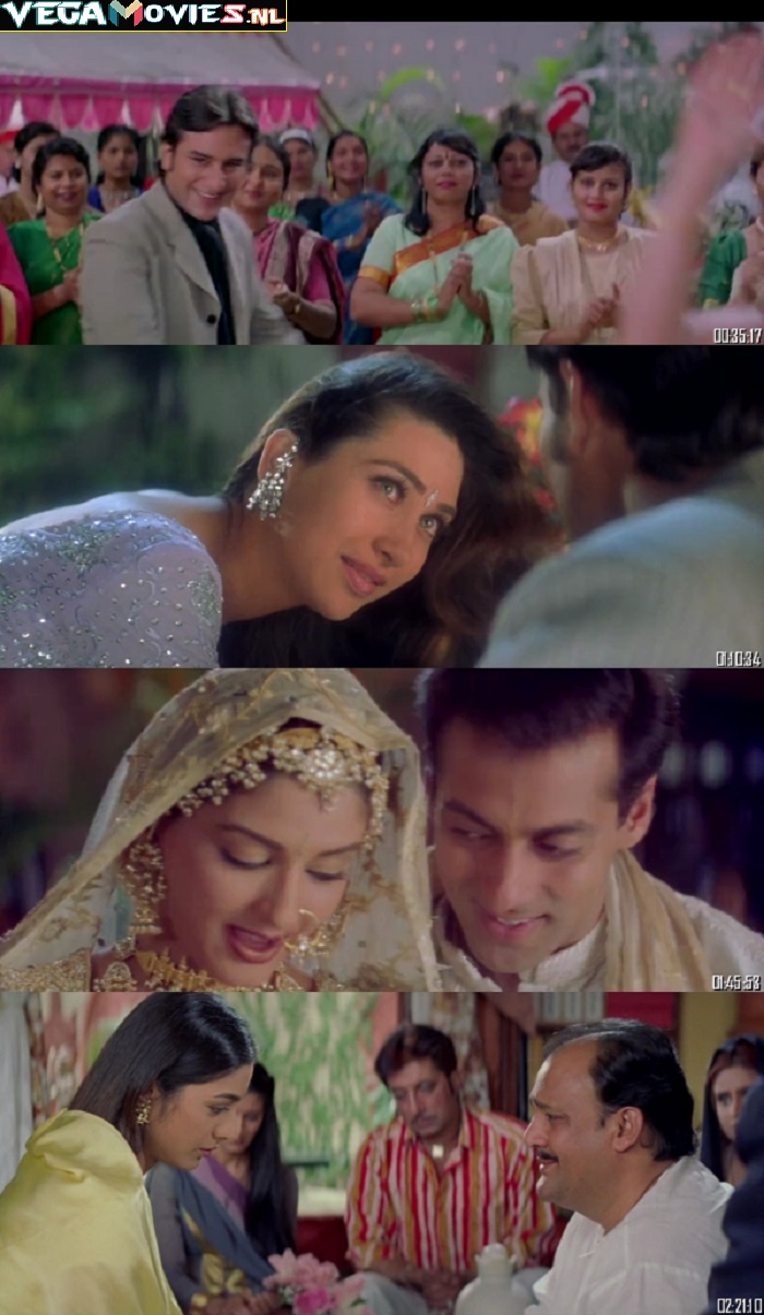 Hum Hum Saath – Saath Hain (1999) screenshot