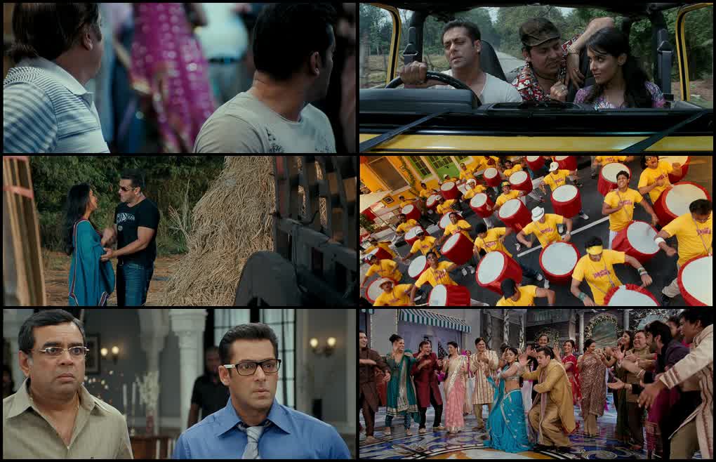 Ready (2011) screenshot