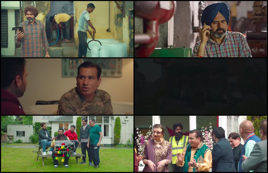 Chal Mera Putt (2019) screenshot