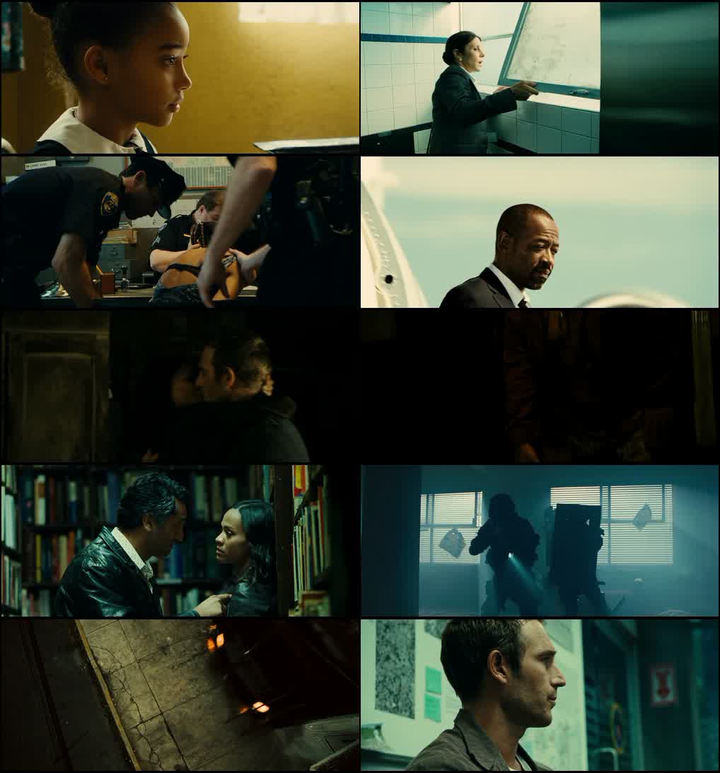 Colombiana (2011) screenshot