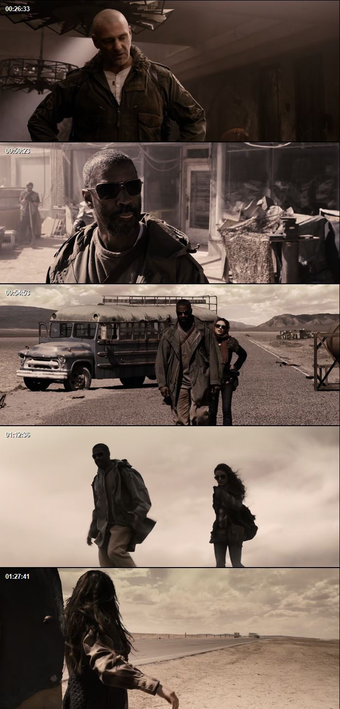 The Book of Eli (2010) screenshot