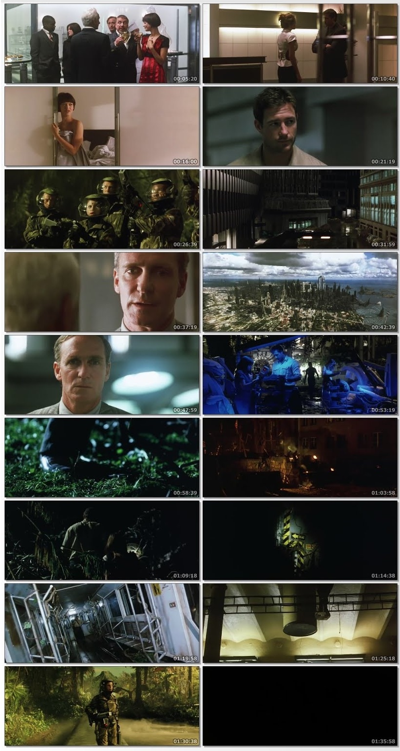 A Sound of Thunder (2005) screenshot