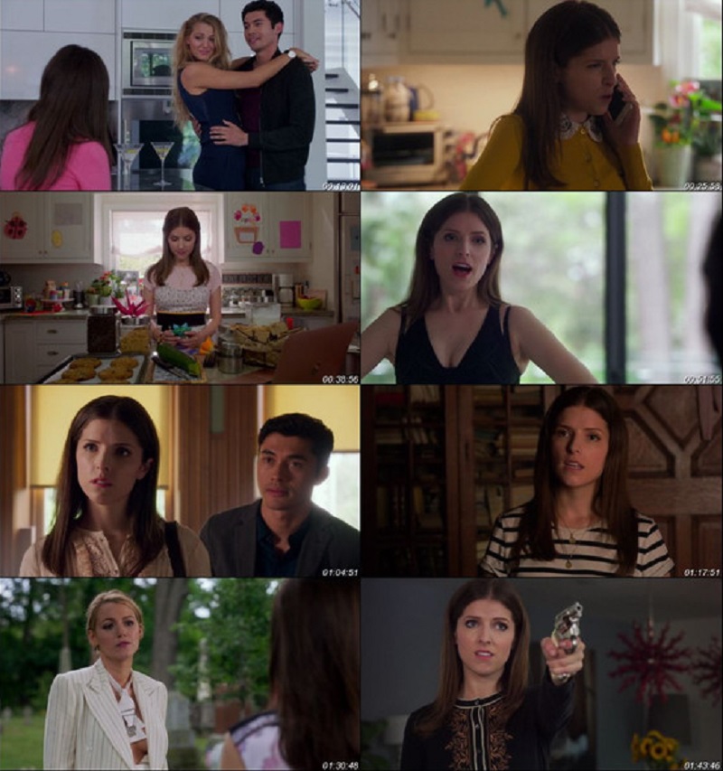 A Simple Favor (2018) screenshot