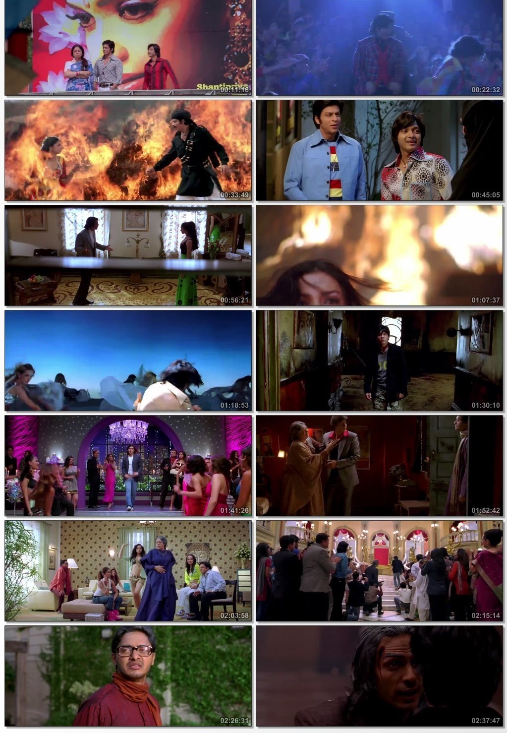 Om Shanti Om (2007) screenshot