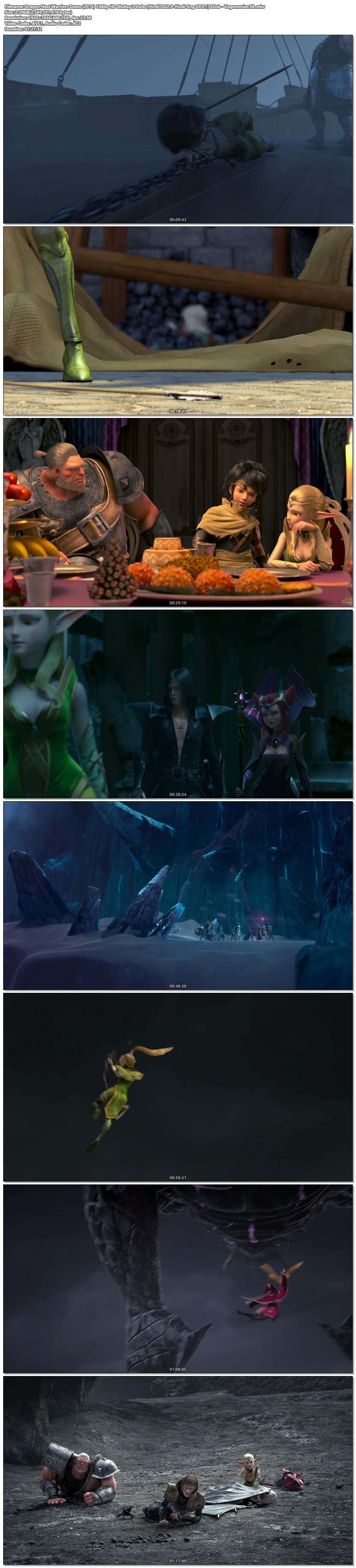 Dragon Nest: Warriors’ Dawn (2014) screenshot