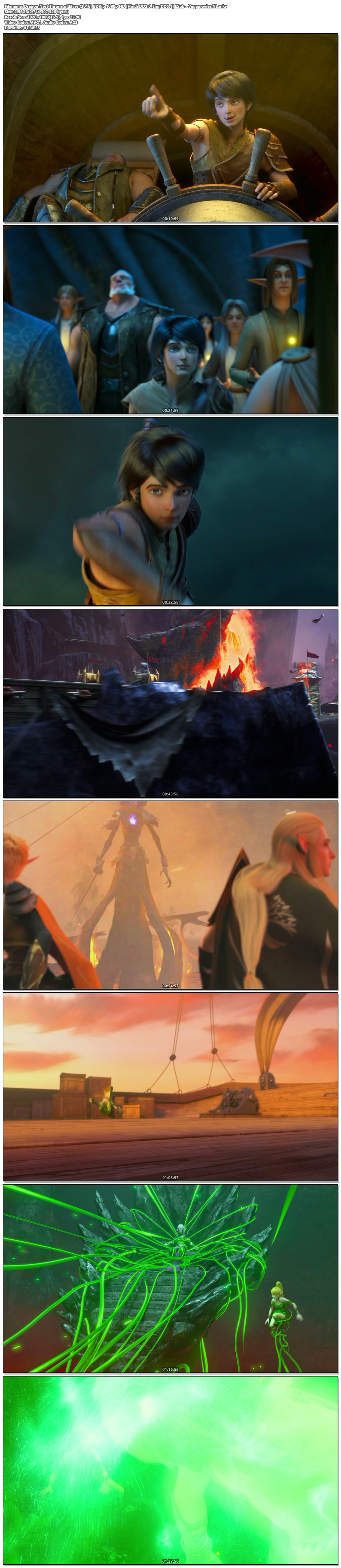 Dragon Nest: Throne of Elves (2016) screenshot