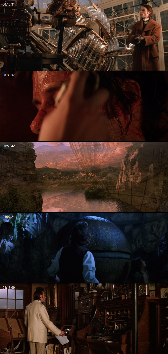 The Time Machine (2002) screenshot