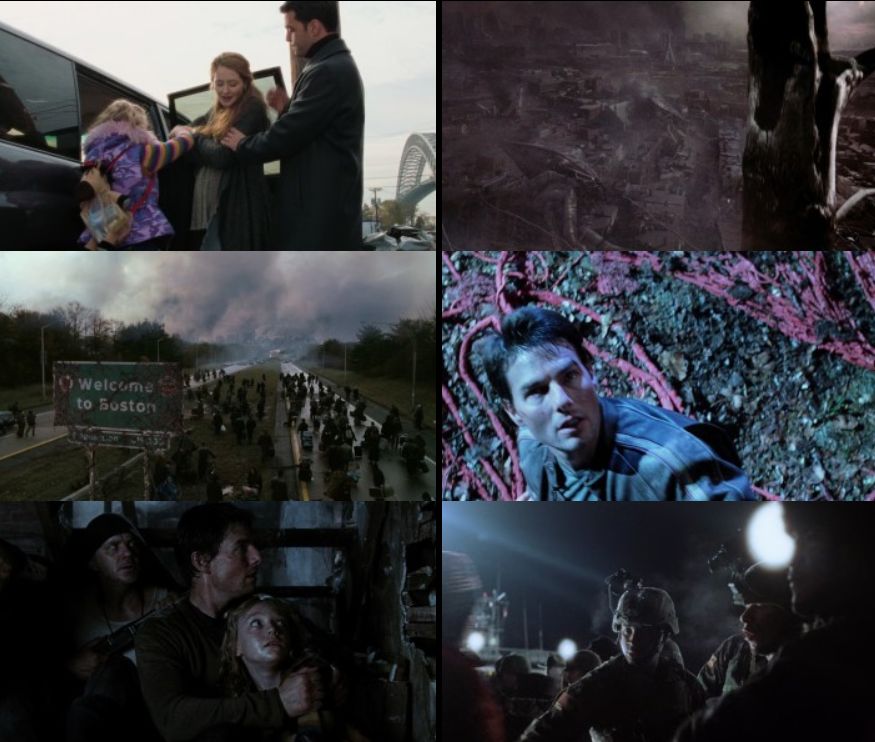 War of the Worlds (2005) screenshot