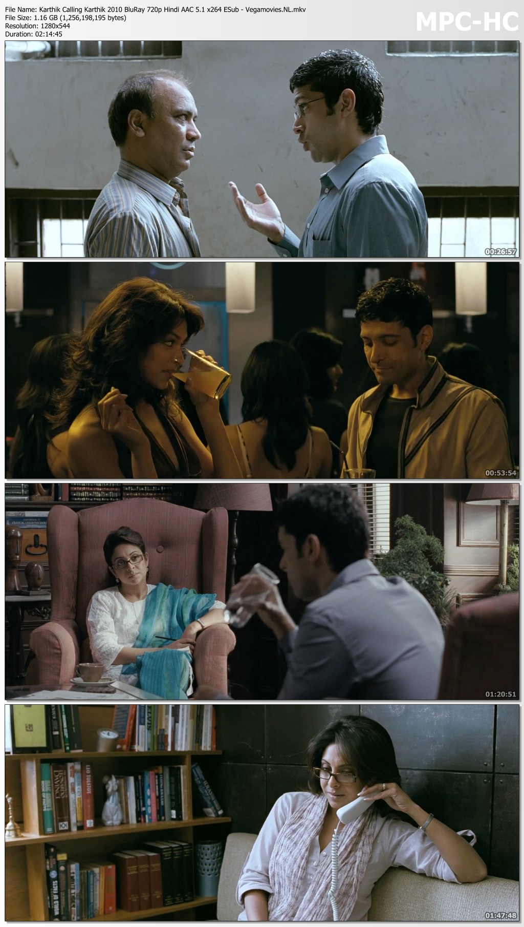 Karthik Calling Karthik (2010) screenshot