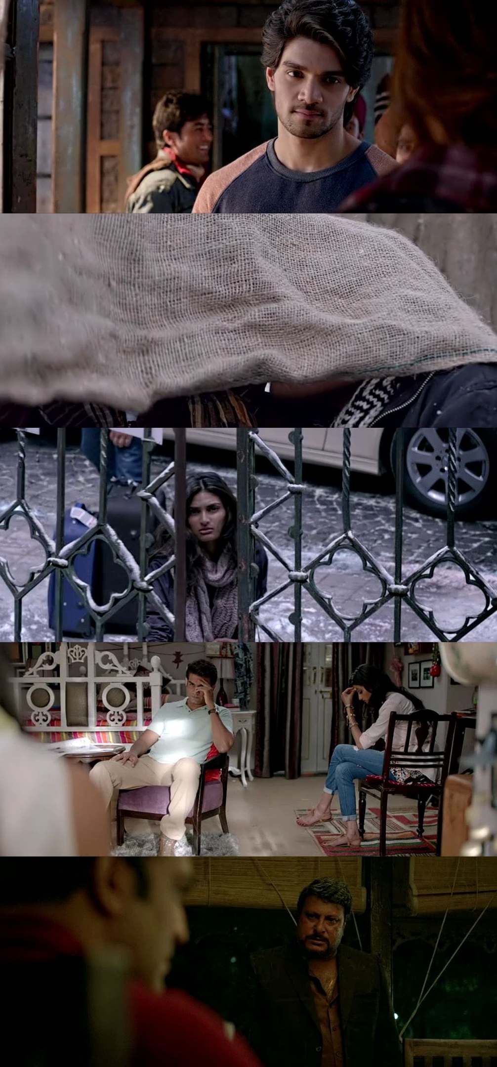 Hero (2015) screenshot