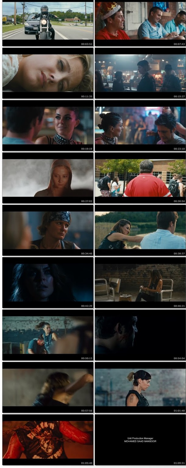 Revenge Ride (2020) screenshot