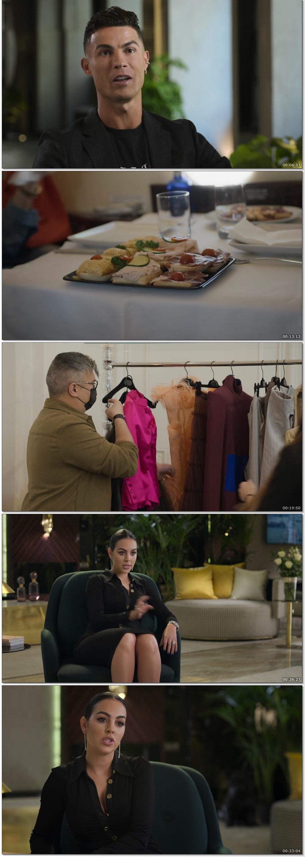 I Am Georgina (Season 1) {English With Subtitles} Netflix Series 720p WEB-DL screenshot