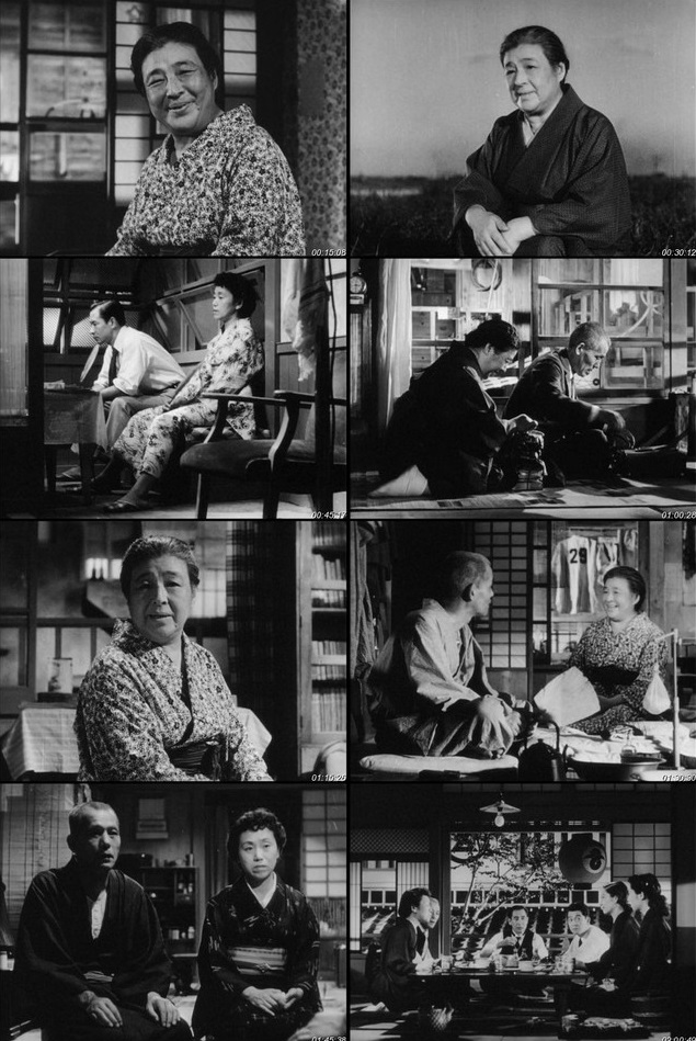 Tokyo Story (1953) screenshot