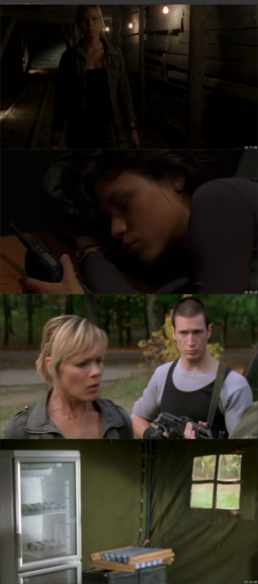 Anacondas: Trail of Blood (2009) screenshot