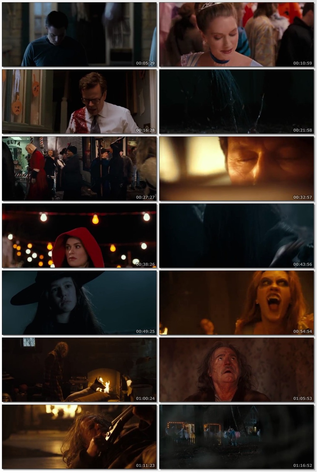 Trick r Treat (2008) screenshot