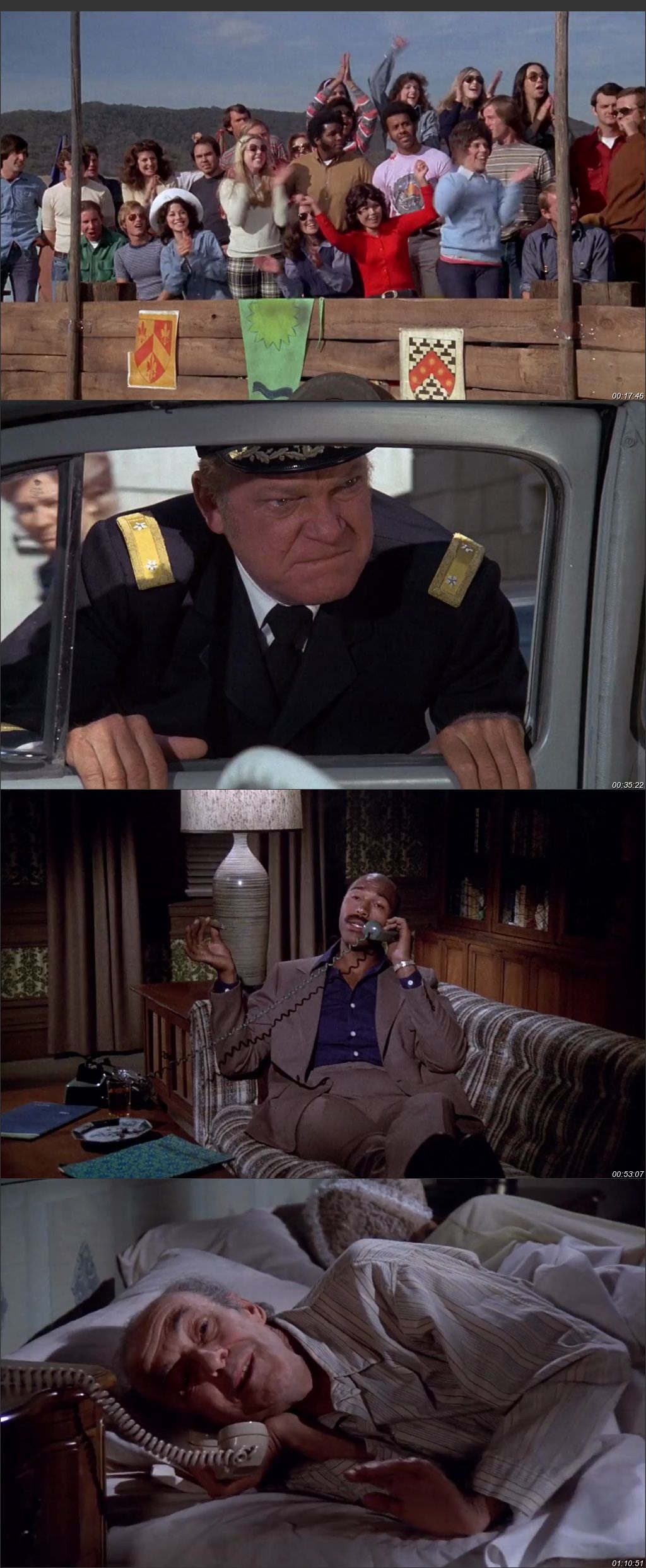 Herbie Rides Again (1974) screenshot