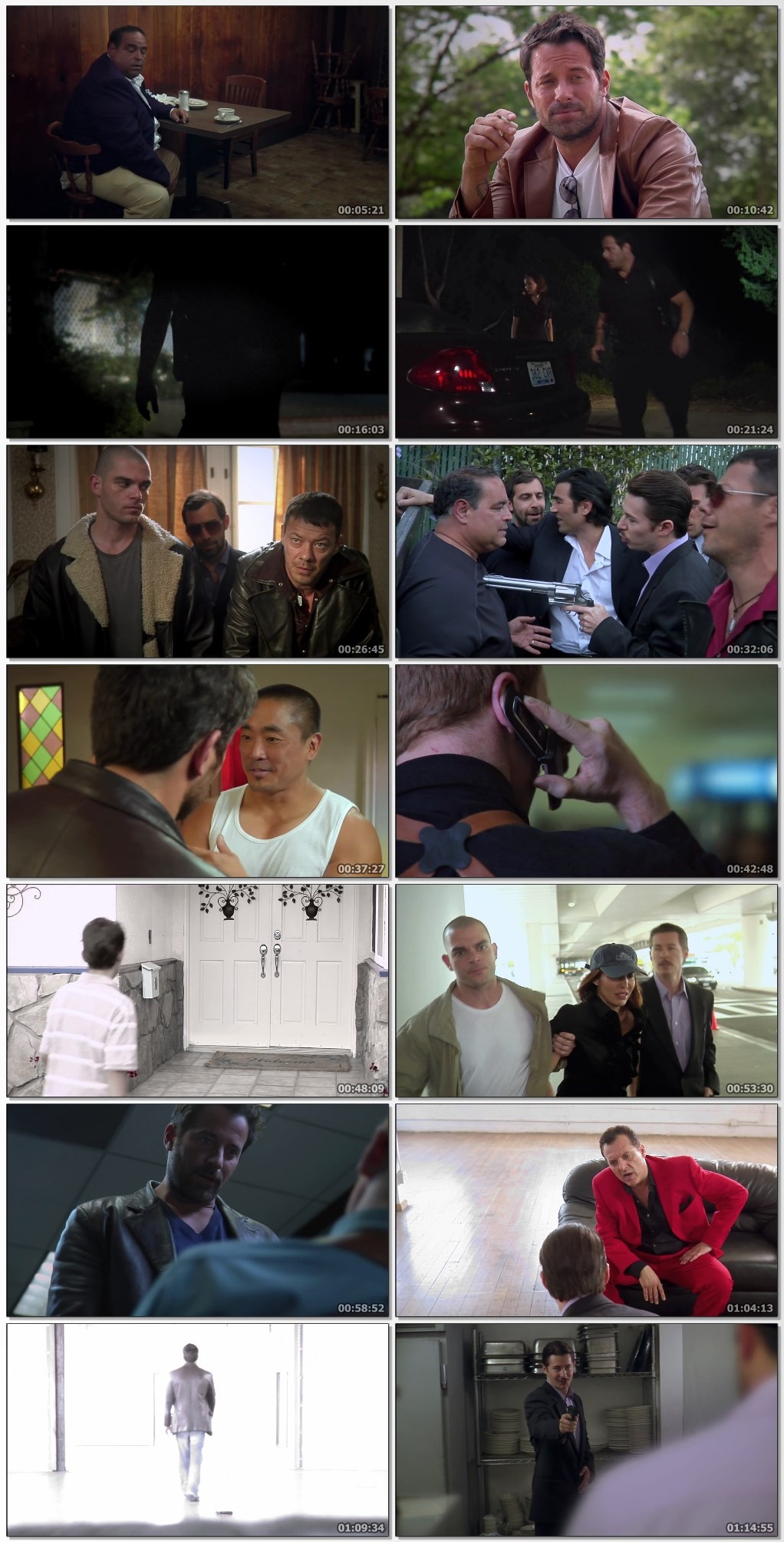 Corrado (2009) screenshot